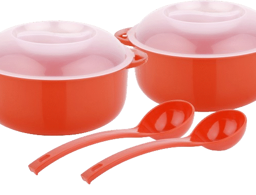 Microwave Casserole Set