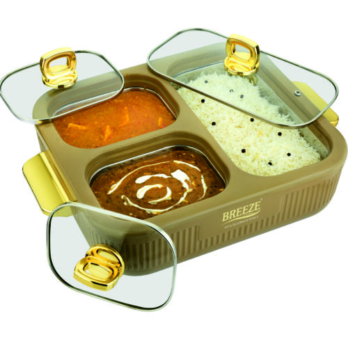Imperial 3 in 1 Insulated Chafing Dish