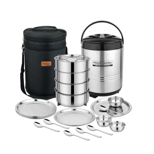 The Jumbo 4 Picnic Set
