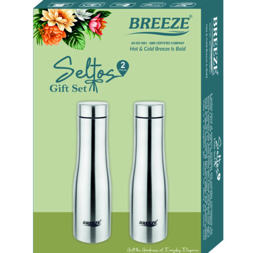 Seltos 2 Pcs Gift Set